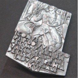 Distintivo I°Convegno Sviluppo Sperimentazione Autachia Industriale  Anno XVI EF