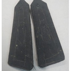 Coppia di spalline per abito talere da Cappellano Militare della Milizia