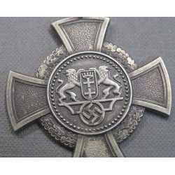 Croce di Danzica  replica