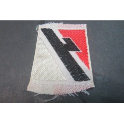 Chest badge for a Little Italian shirt