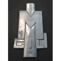 Fregio da fez per Balilla GIL Gioventu Italiana del Littorio