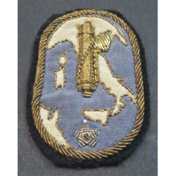 Grado da petto per orbace o sahariana del PNF Sindacati Fascisti