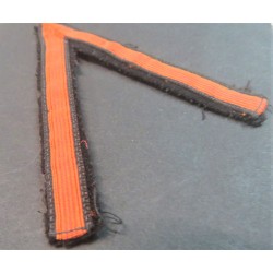 Grado da Balilla Capo Squadra per fez o camicia nera