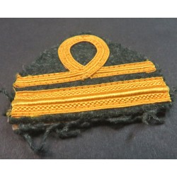 Coppia di gradi manopola da Maggiore Regio Esercito mod.40