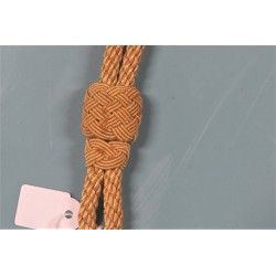 Schrämmutze-Kinnriemen eines deutschen Generals