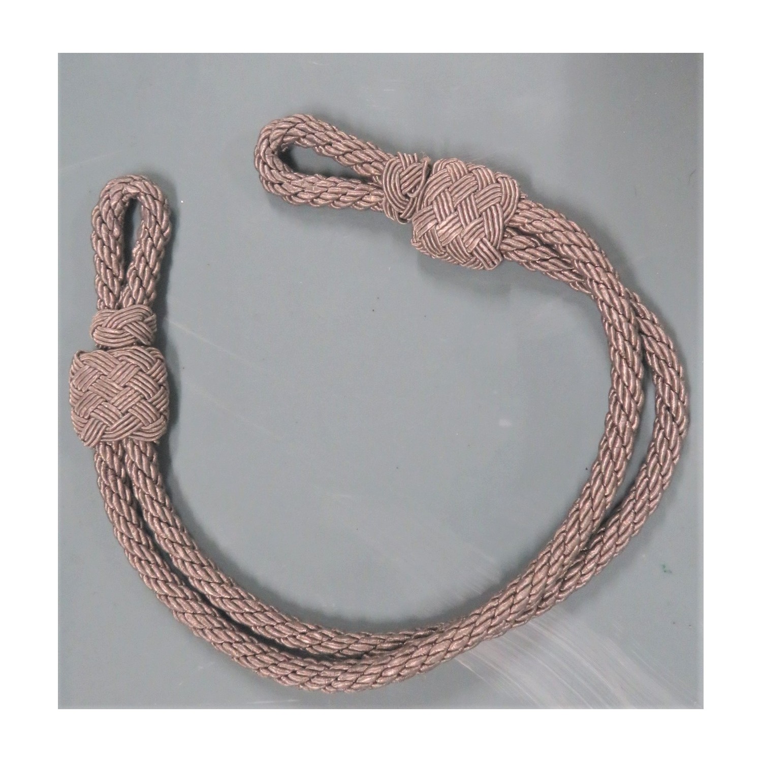 Sottogola per schirmutze tedesco WWII  modello da ufficiale