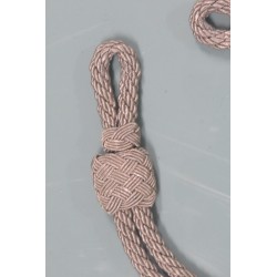 Sottogola per schirmutze tedesco WWII  modello da ufficiale