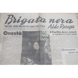 Brigata Nera Aldo Resega Milano