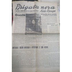 Brigata Nera Aldo Resega Milano