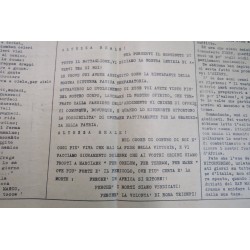 Rarissima pubblicazione del Gruppo Paracadutisti della San Marco 1943