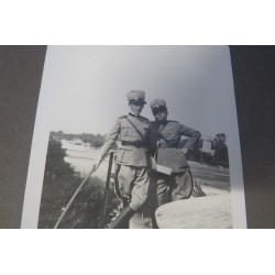 Album ricordo  fotografico di militare italiano anni 20