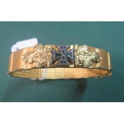 Trench art bracelet 1st World War Germany