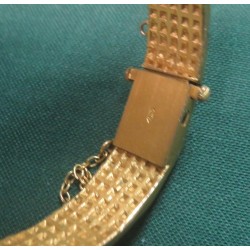 Arte da trincea braccialetto 1a Guerra Mondiale Germania