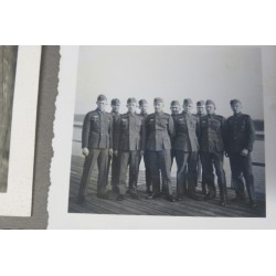 Album fotografico di un soldato tedesco durante la 2a guerra mondiale
