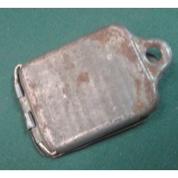 Porta piastrino soldato italiano 1a guerra mondiale