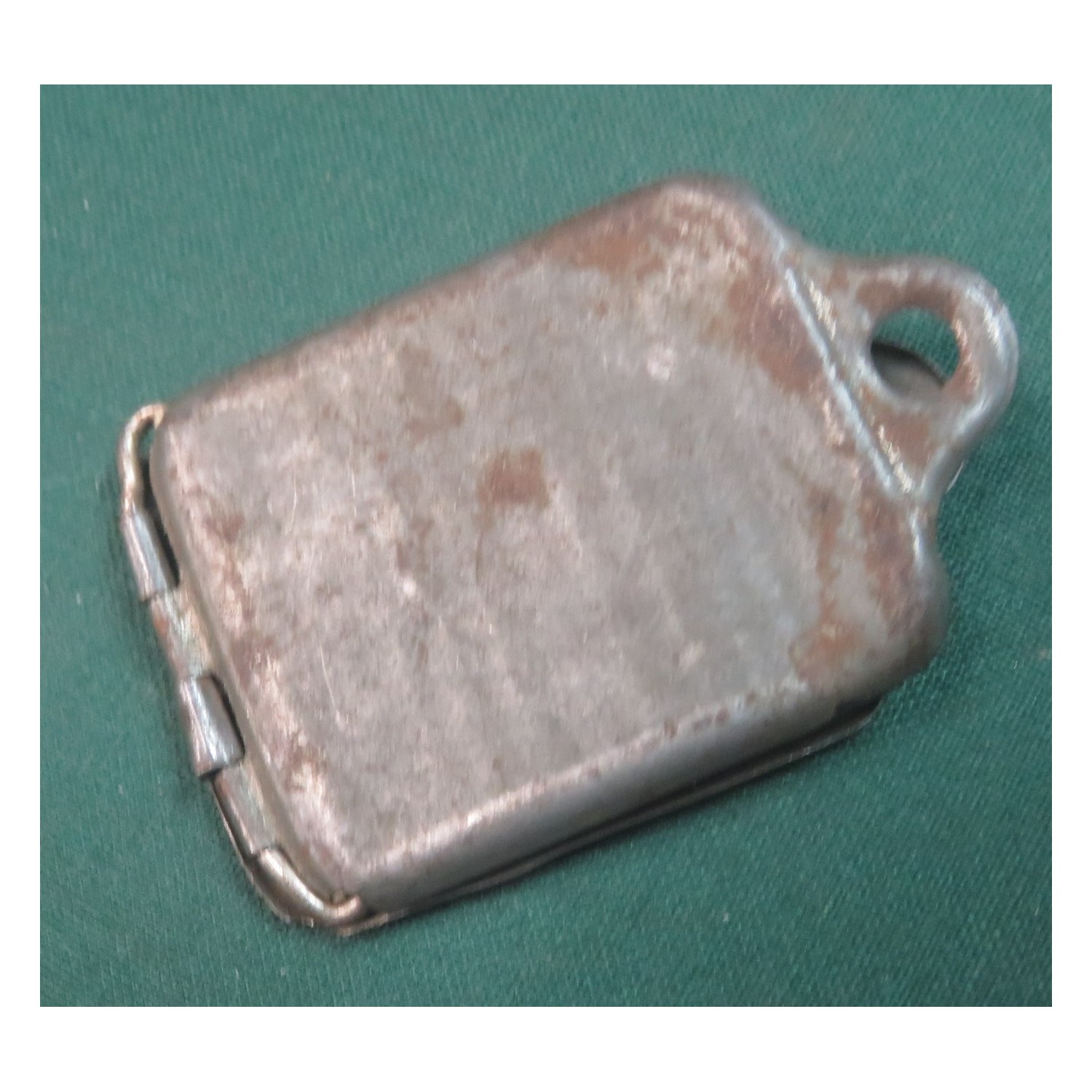 Porta piastrino soldato italiano 1a guerra mondiale