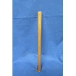 Manganello da squadrista , in legno con anima metallica interna