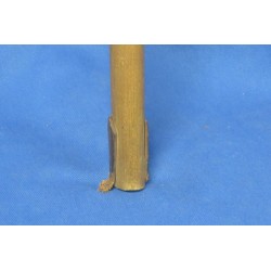 Manganello da squadrista , in legno con anima metallica interna