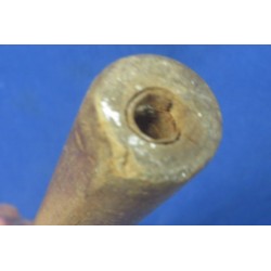 Manganello da squadrista , in legno con anima metallica interna