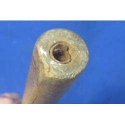 Manganello da squadrista , in legno con anima metallica interna