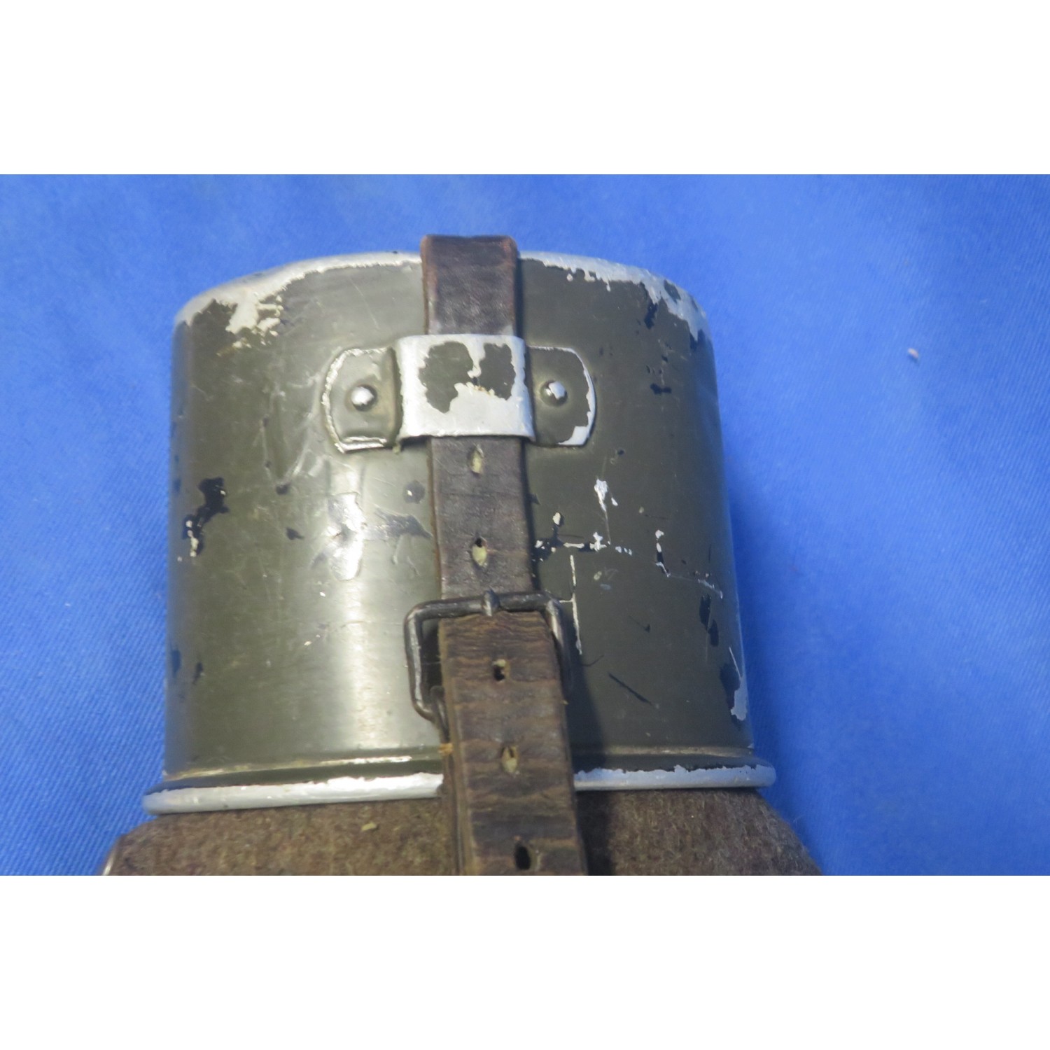 Borraccia tedesca 2a guerra mondiale