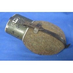 Borraccia tedesca 2a guerra mondiale