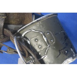 Borraccia tedesca 2a guerra mondiale