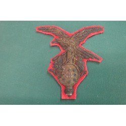 Fregio da berretto da Colonnello Comandante GIL