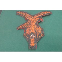 Fregio da berretto da Colonnello Comandante GIL