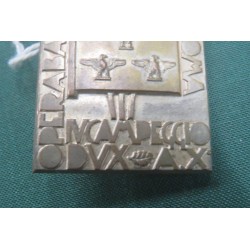 Distintivo IV° Campo DUX