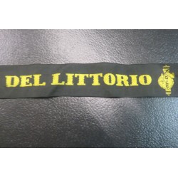 GILE sailor cap headband Italian Youth Littorio Estero