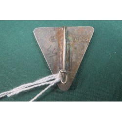 Distintivo Deutsche Frauenwerk Badge, RZM M1/105