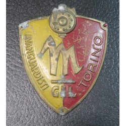 Scudetto da braccio GIL AVANGUARDISTI Torino
