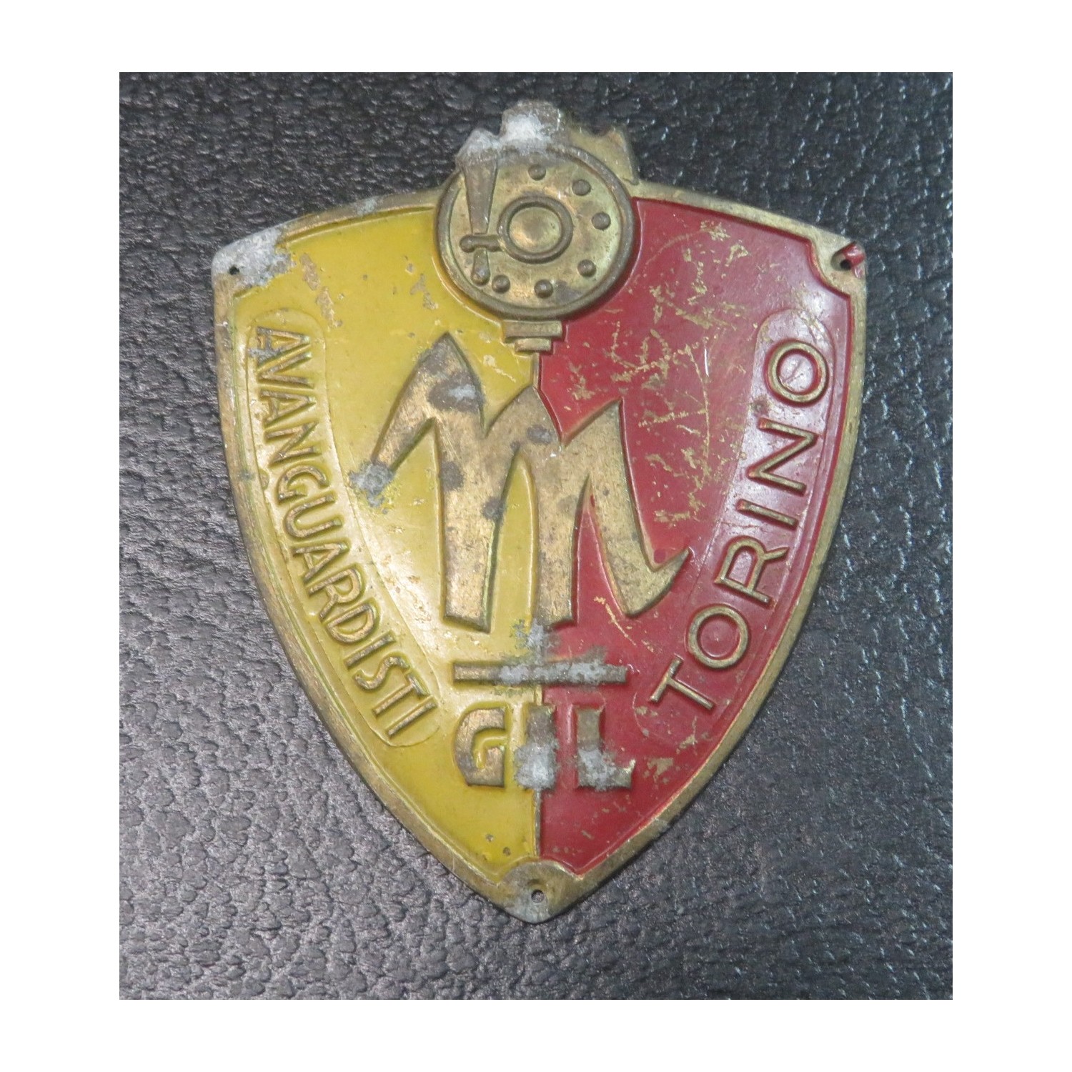 Scudetto da braccio GIL AVANGUARDISTI Torino