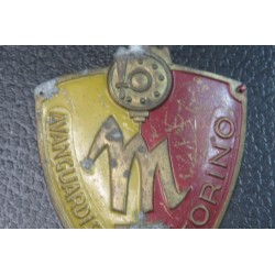 Arm shield GIL AVANGUARDISTI Turin