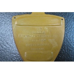 Scudetto da manica GIL GIOVANI FASCISTI Firenze modello in bachelite