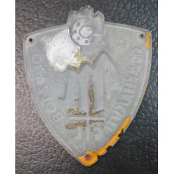 Scudetto da braccio GIOVANI FASCISTI GIL Bologna , non comune