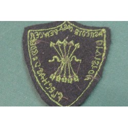 Scudetto Division FLECHAS VERDES Guerra di Spagna