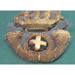 Frgeio M34 da copricapo Ufficiale Cavalleggeri Scuole o Fuori Corpo