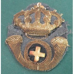 Frgeio M34 da copricapo Ufficiale Cavalleggeri Scuole o Fuori Corpo