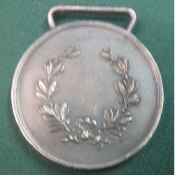 Medaglia in Argento al Valor Militare  Regia Zecca vergine , non incisa