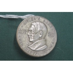 Distintivo Gau Westfalen Nord WHW 1933 1934