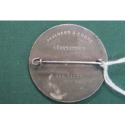 Distintivo Gau Westfalen Nord WHW 1933 1934