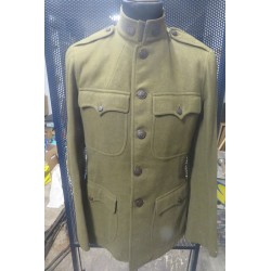 Uniforme in panno da truppa 1a guerra mondiale Us Air Force