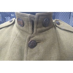 Uniforme in panno da truppa 1a guerra mondiale Us Air Force