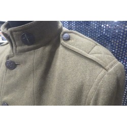 Uniforme in panno da truppa 1a guerra mondiale Us Air Force