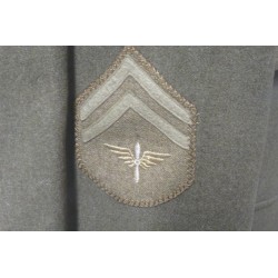 Uniforme in panno da truppa 1a guerra mondiale Us Air Force