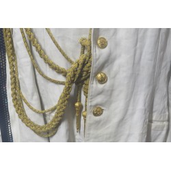 Uniforme da Colonnello Servizi della Regia Aereonautica , modello estivo