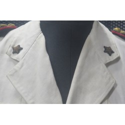 Uniforme da Colonnello dei Servizi della Regia Aereonautica , modello estivo