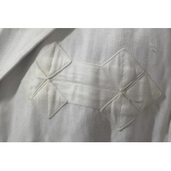 Uniforme da Colonnello dei Servizi della Regia Aereonautica , modello estivo